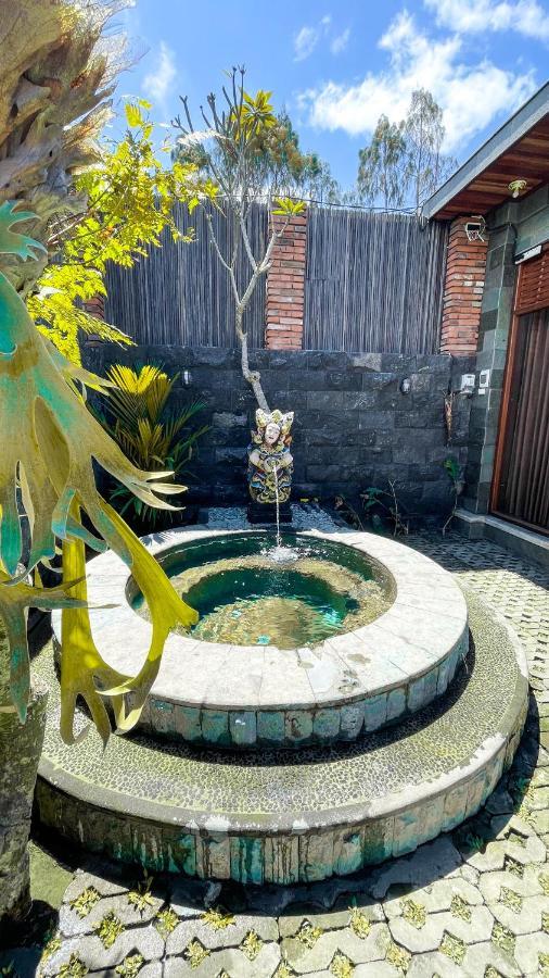 The Toya Bali - Private Room & Jacuzzi Bangli Exterior foto