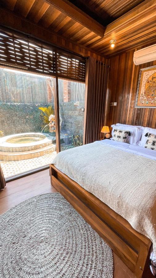 The Toya Bali - Private Room & Jacuzzi Bangli Exterior foto